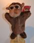 Preview: Handpuppe Affe Mario von Suki