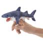 Preview: Folkmanis Fingerpuppe Mini Hai- / Mini Shark