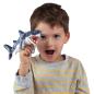 Preview: Folkmanis Fingerpuppe Mini Hai- / Mini Shark