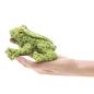 Preview: Fingerpuppe Folkmanis Frosch