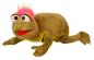 Preview: Living Puppets Handpuppe Sloe Moe Schildkröte  W931