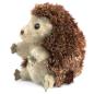 Preview: Folkmanis Handpuppe Igel - 2192