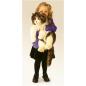 Preview: Folkmanis Handpuppe Wuschelige Katze - Ragdoll cat - 2558