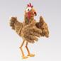 Preview: Folkmanis Handpuppe Huhn - 2861