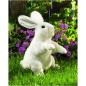 Preview: Folkmanis Handpuppe Weißer Hase, stehend - 2868