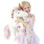 Preview: Folkmanis Handpuppe Einhorn / Unicorn  -  3161