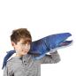 Preview: Folkmanis Handpuppe Blauwal - 3182