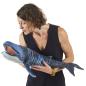Preview: Folkmanis Handpuppe Blauwal - 3182