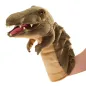 Preview: Folkmanis Handpuppe Stagepuppet Krokodil / Crocodile - 3233