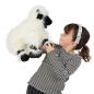 Preview: Folkmanis Handpuppe Walliser Schwarznasen Schaf / Valais Blacknose Sheep - 3237