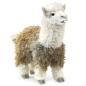 Preview: Folkmanis Handpuppe Alpaca - 2953