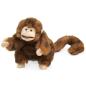 Preview: Folkmanis Handpuppe braunes Äffchen - 2123