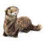 Preview: Folkmanis Handpuppe Frettchen - 2843