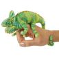 Preview: Folkmanis Fingerpuppe Mini Mini Chamäleon - 2794