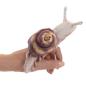 Preview: Folkmanis Fingerpuppe Mini Schnecke - Mini Snail