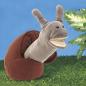 Preview: FolkmanisFolkmanis Handpuppe Schnecke - 2028 Handpuppe Schnecke - 2028