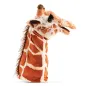 Preview: FolkmanisGiraffe Stage Puppet / Giraffe Handpuppe - 3230