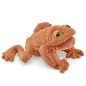 Preview: Folkmanis Fingerpuppe Mini Toad / Mini Kröte - 8021