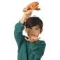 Preview: Folkmanis Fingerpuppe Mini Toad / Mini Kröte - 8021