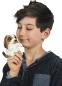 Preview: Folkmanis Fingerpuppe Mini Hund - 2792