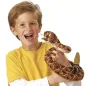 Preview: Folkmanis Handpuppe Klapperschlange / Rattlesnake 2893