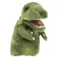 Preview: Folkmanis Handpuppe Kleiner T-Rex / Little T-Rex - 2997
