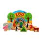 Preview: Spielset Zoo von Lanka Kade