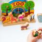 Preview: Spielset Zoo von Lanka Kade