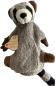 Preview: Handpuppe Waschbär von Kallisto