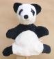 Preview: Handpuppe Panda von Kallisto
