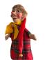 Preview: Kasperle rot-kariert - Salzberger Kasperpuppen