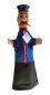 Preview: Polizist von GiScha 55cm