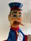 Preview: Polizist von GiScha 55cm