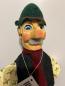 Preview: Scheithauer Kasperlefigur  Förster / Großvater 35cm
