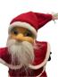Preview: Original Dresdner Künstlerpuppen - Weihnachtsmann mit Beinen