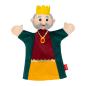 Preview: König Valentin Handspielpuppe von munabo 29cm