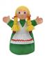 Preview: Gretel Handspielpuppe von munabo 27cm