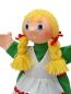 Preview: Gretel Handspielpuppe von munabo 27cm