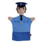 Preview: Polizist Handpuppe ART-  Handspielpuppe von munabo 31 cm