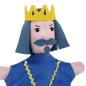 Preview: Koenig_Handpuppe_Munabo