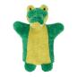 Preview: Krokodil Handspielpuppe von munabo 28cm