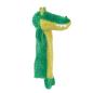 Preview: Krokodil Handspielpuppe von munabo 28cm