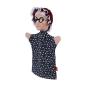 Preview: Oma / Großmutter Handpuppe ART-  Handspielpuppe von munabo 31 cm