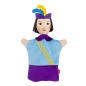 Preview: Prinz Handpuppe ART  Handspielpuppe von munabo 32 cm