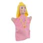 Preview: Prinzessin Handpuppe ART-  Handspielpuppe von munabo 33 cm