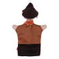 Preview: Räuber Handpuppe ART-  Handspielpuppe von munabo 35 cm