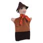 Preview: Räuber Handpuppe ART-  Handspielpuppe von munabo 35 cm