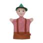Preview: Seppel Handpuppe ART-  Handspielpuppe von munabo 32 cm
