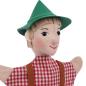 Preview: Seppel Handpuppe ART-  Handspielpuppe von munabo 32 cm