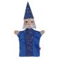 Preview: Guter Zauberer Handpuppe ART-  Handspielpuppe von munabo 39 cm